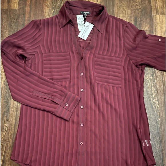 NWT Express Blouse - Picture 1 of 6